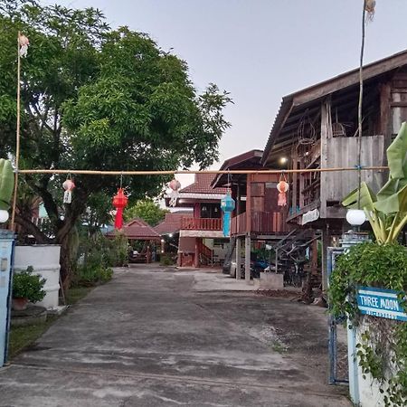 Three Moon Apartment Doi Saket Exterior photo