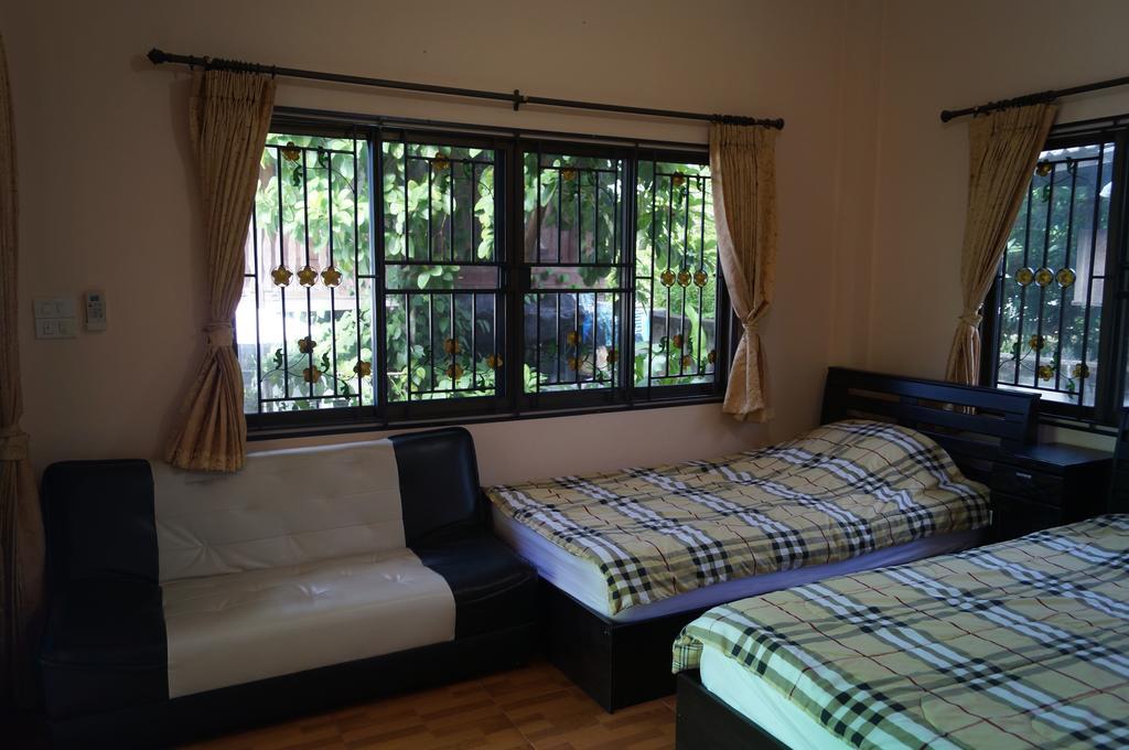 Three Moon Apartment Doi Saket Exterior photo