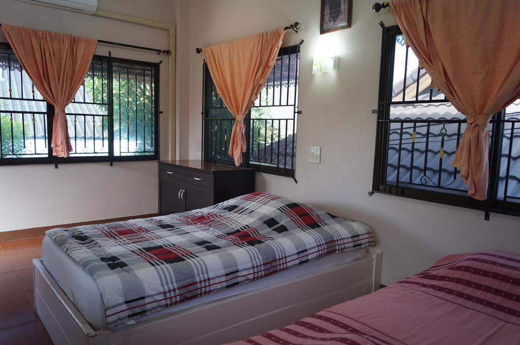 Three Moon Apartment Doi Saket Exterior photo
