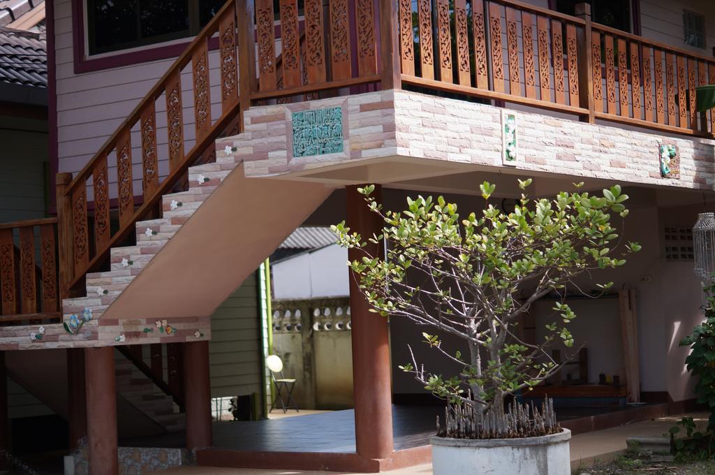 Three Moon Apartment Doi Saket Exterior photo