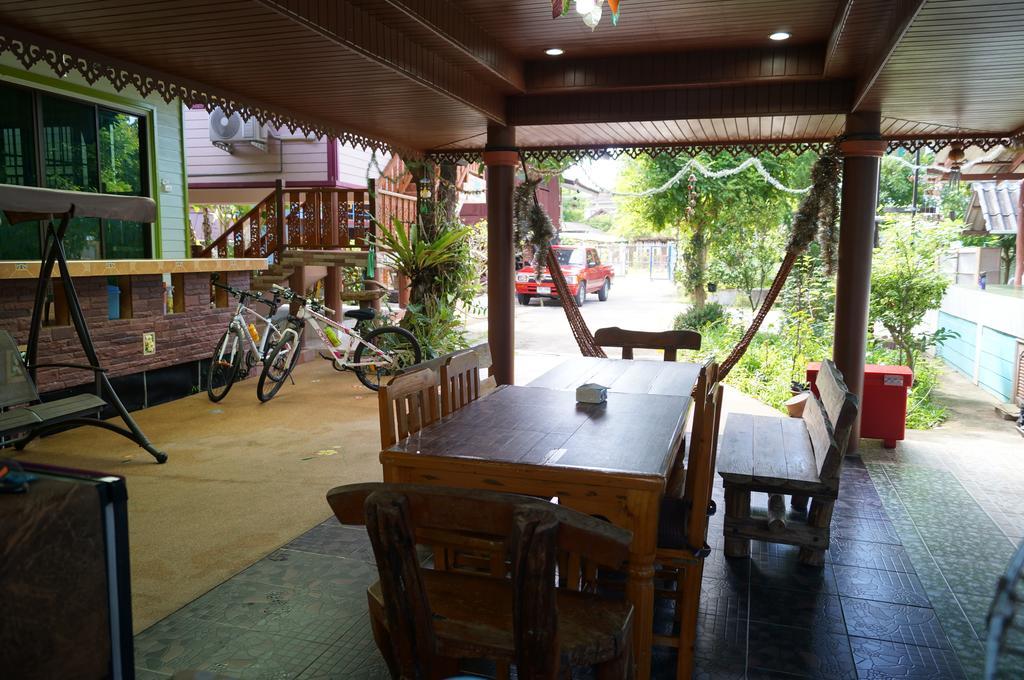 Three Moon Apartment Doi Saket Exterior photo