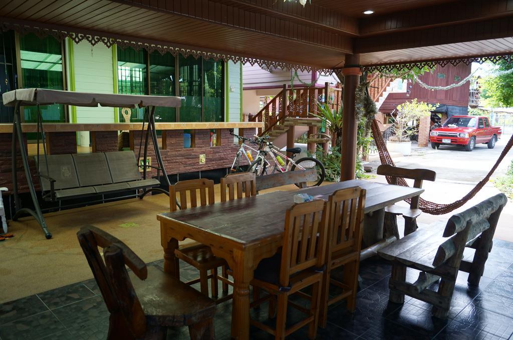 Three Moon Apartment Doi Saket Exterior photo