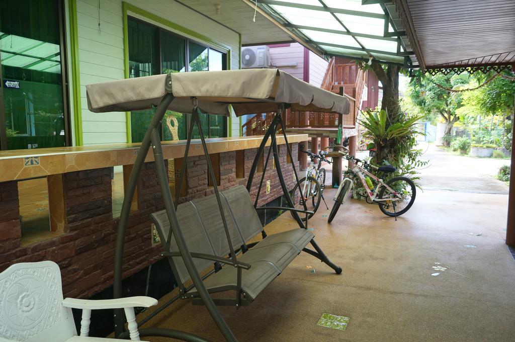 Three Moon Apartment Doi Saket Exterior photo