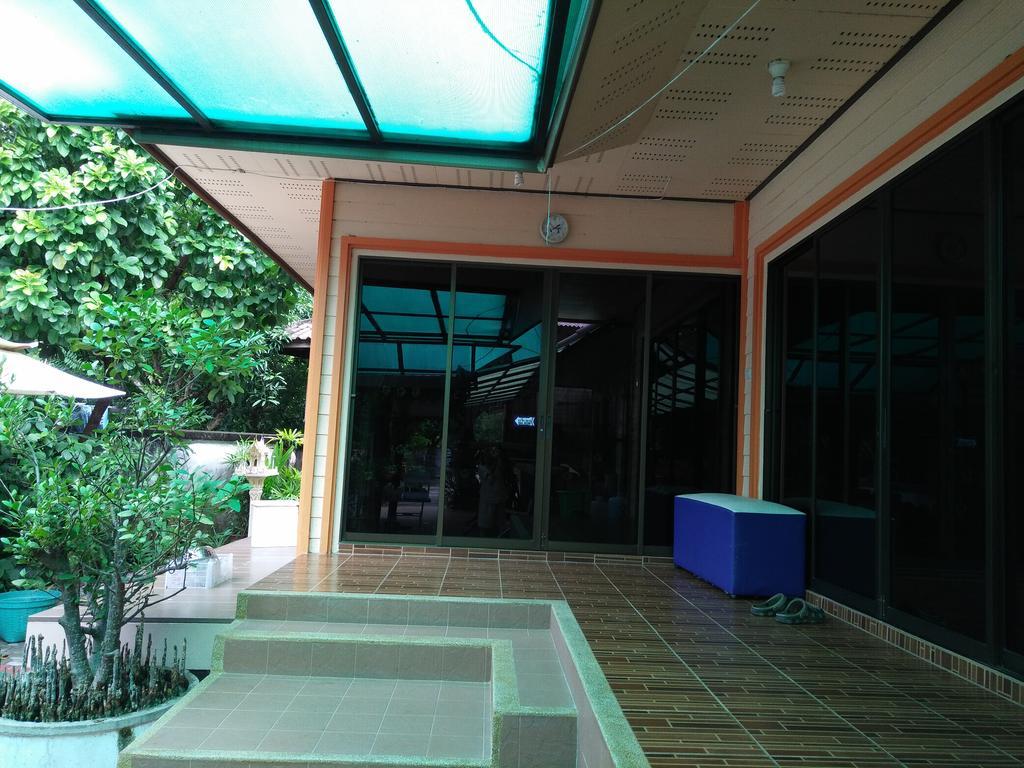 Three Moon Apartment Doi Saket Exterior photo