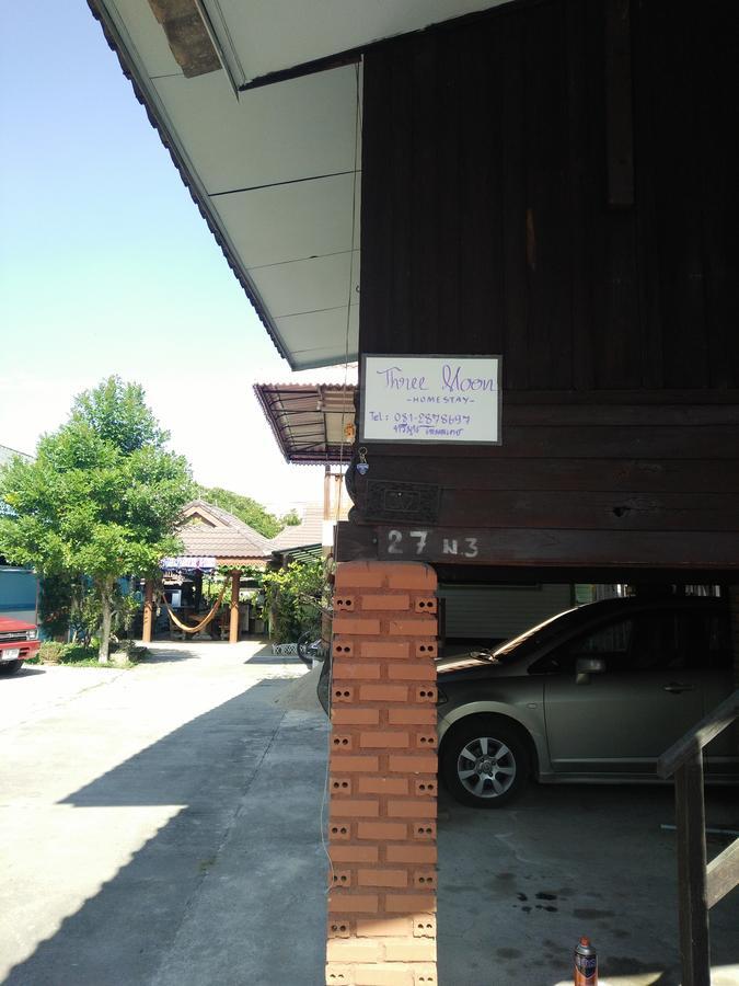 Three Moon Apartment Doi Saket Exterior photo
