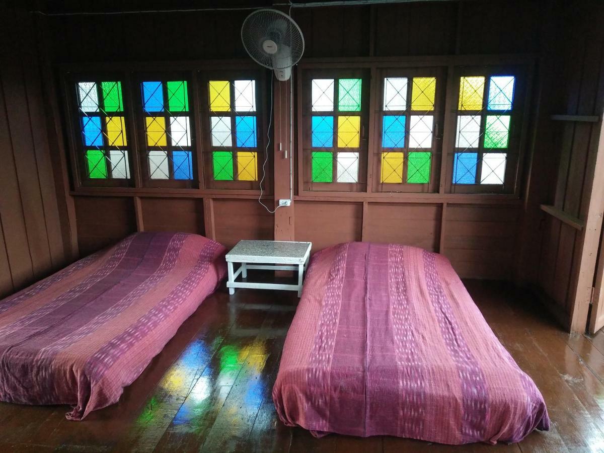 Three Moon Apartment Doi Saket Exterior photo